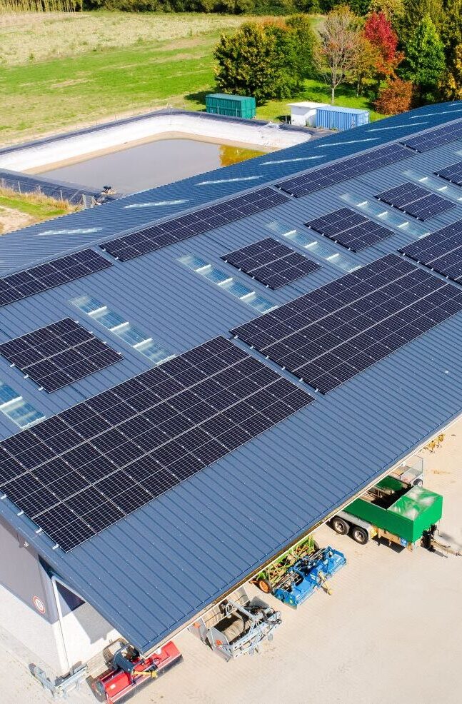 Photovoltaik-Anlagen