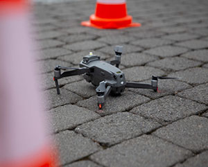 </br>Wir fliegen Drohne!