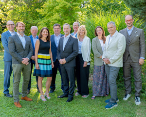 Positive Bilanz für 2024