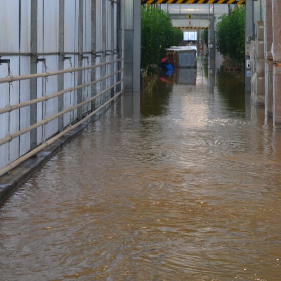 Gefahrensituation Betrieb