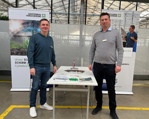 Auf zur Green Connect Messe