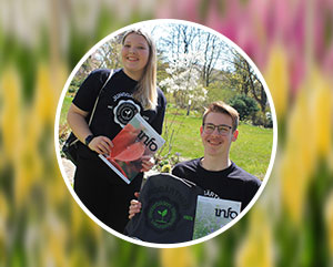 </br>Unser Geschenk für Ihre Nachwuchskräfte.