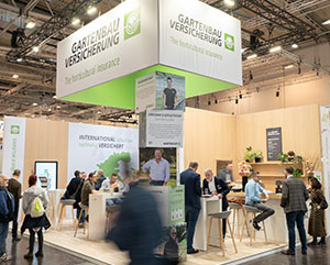 Treffen Sie uns auf der IPM in Essen.