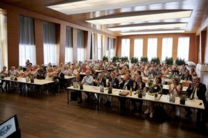 Mitgliedervertreter-Versammlung