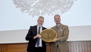 Staffelstabübergabe Vorstandsvorsitz